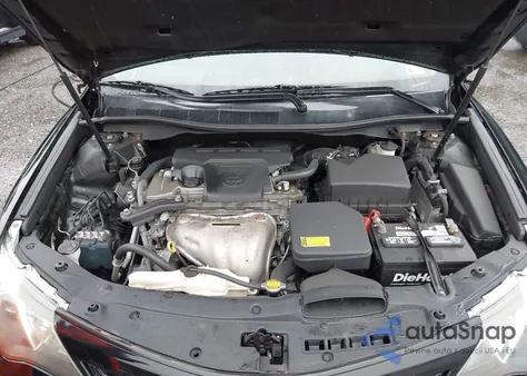 2014 Toyota Camry Se Sport from USA, damaged, VIN 4T1BF1FK0EU779711